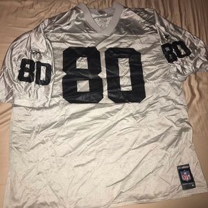 NFL Reebok Jerry Rice Raiders Football Jersey XL